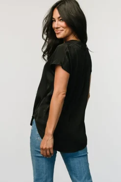 Baltic Born Corey Button Top |