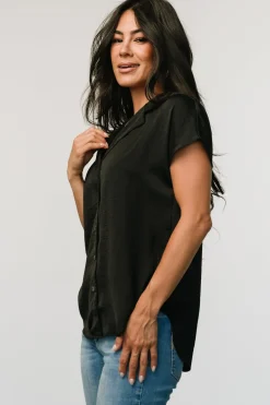 Baltic Born Corey Button Top |