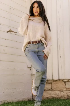 Baltic Born Covington Chunky Knit Sweater |