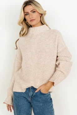 Baltic Born Covington Chunky Knit Sweater |