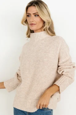 Baltic Born Covington Chunky Knit Sweater |