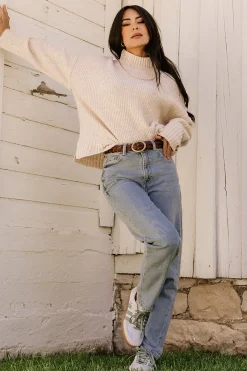 Baltic Born Covington Chunky Knit Sweater |