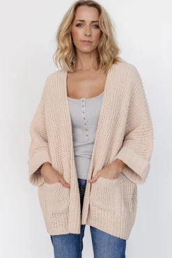 Baltic Born Cybele Oversized Cardigan |