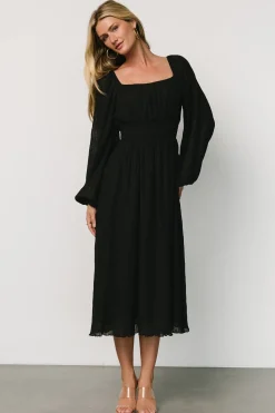 Baltic Born Dalton Pleated Midi Dress |