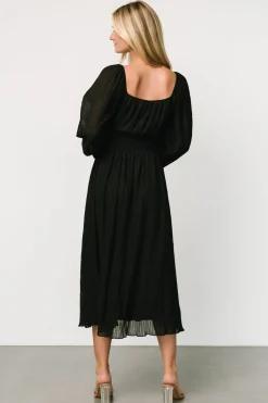 Baltic Born Dalton Pleated Midi Dress |