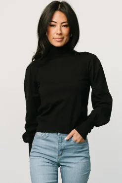 Baltic Born Danica Turtleneck Knit Top |