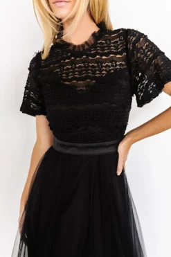 Baltic Born Darcy Tulle Midi Dress |