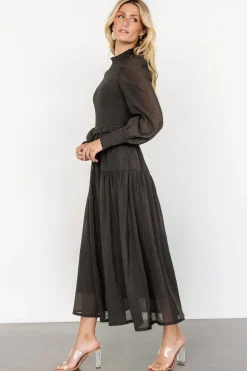 Baltic Born Daria Smocked Maxi Dress |