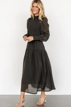 Baltic Born Daria Smocked Maxi Dress |