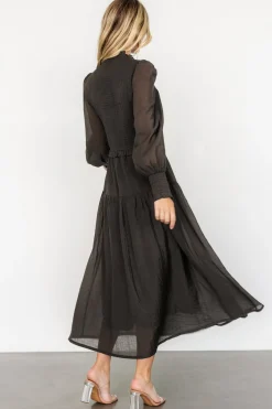 Baltic Born Daria Smocked Maxi Dress |