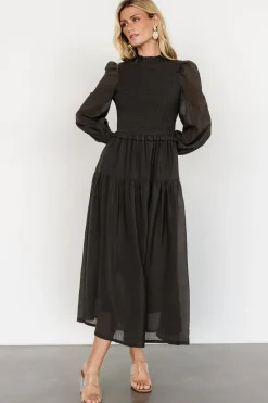 Baltic Born Daria Smocked Maxi Dress |