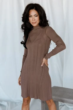 Baltic Born Dastrup Ribbed Dress |