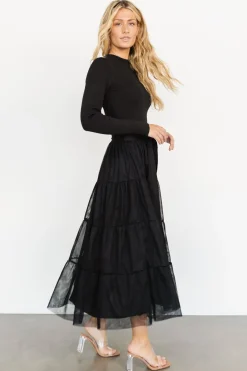 Baltic Born Demi Sweater Tulle Dress |