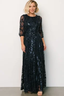Baltic Born Destiny Sequin Maxi Dress |