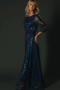 Baltic Born Destiny Sequin Maxi Dress |