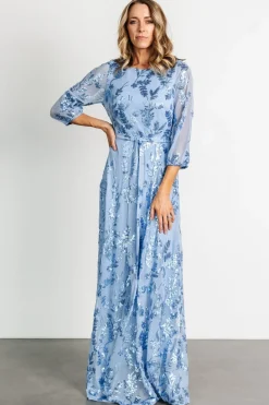 Baltic Born Destiny Sequin Maxi Dress |