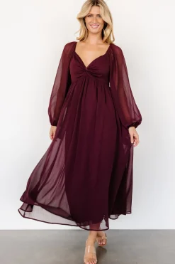 Baltic Born Dione Midi Dress |