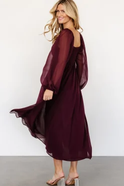 Baltic Born Dione Midi Dress |