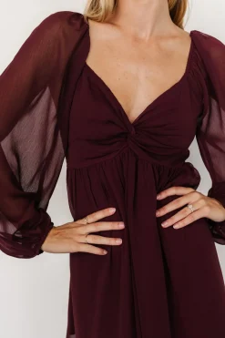 Baltic Born Dione Midi Dress |