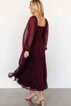 Baltic Born Dione Midi Dress |
