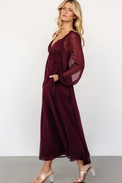 Baltic Born Dione Midi Dress |