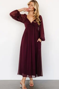 Baltic Born Dione Midi Dress |