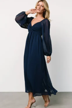 Baltic Born Dione Midi Dress |