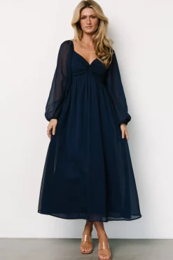 Baltic Born Dione Midi Dress |