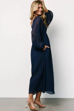 Baltic Born Dione Midi Dress |
