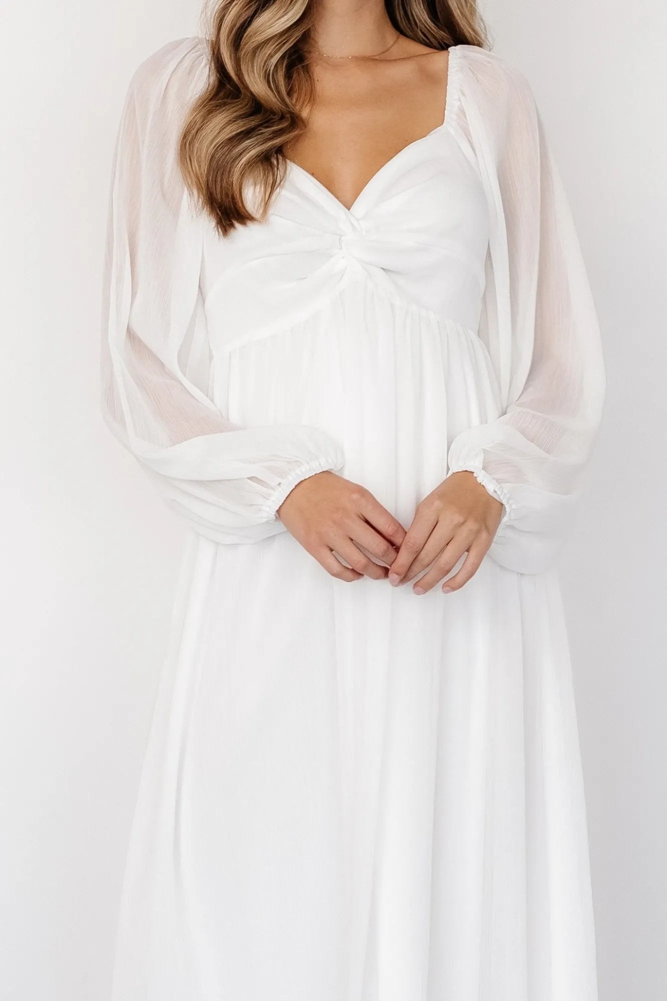 Baltic Born Dione Midi Dress |