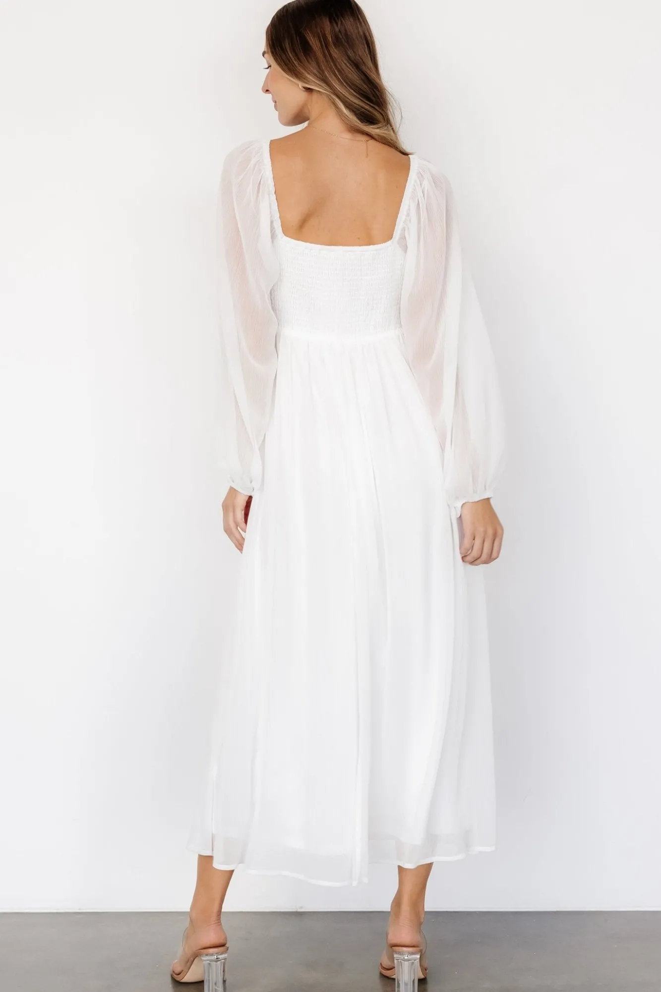 Baltic Born Dione Midi Dress |