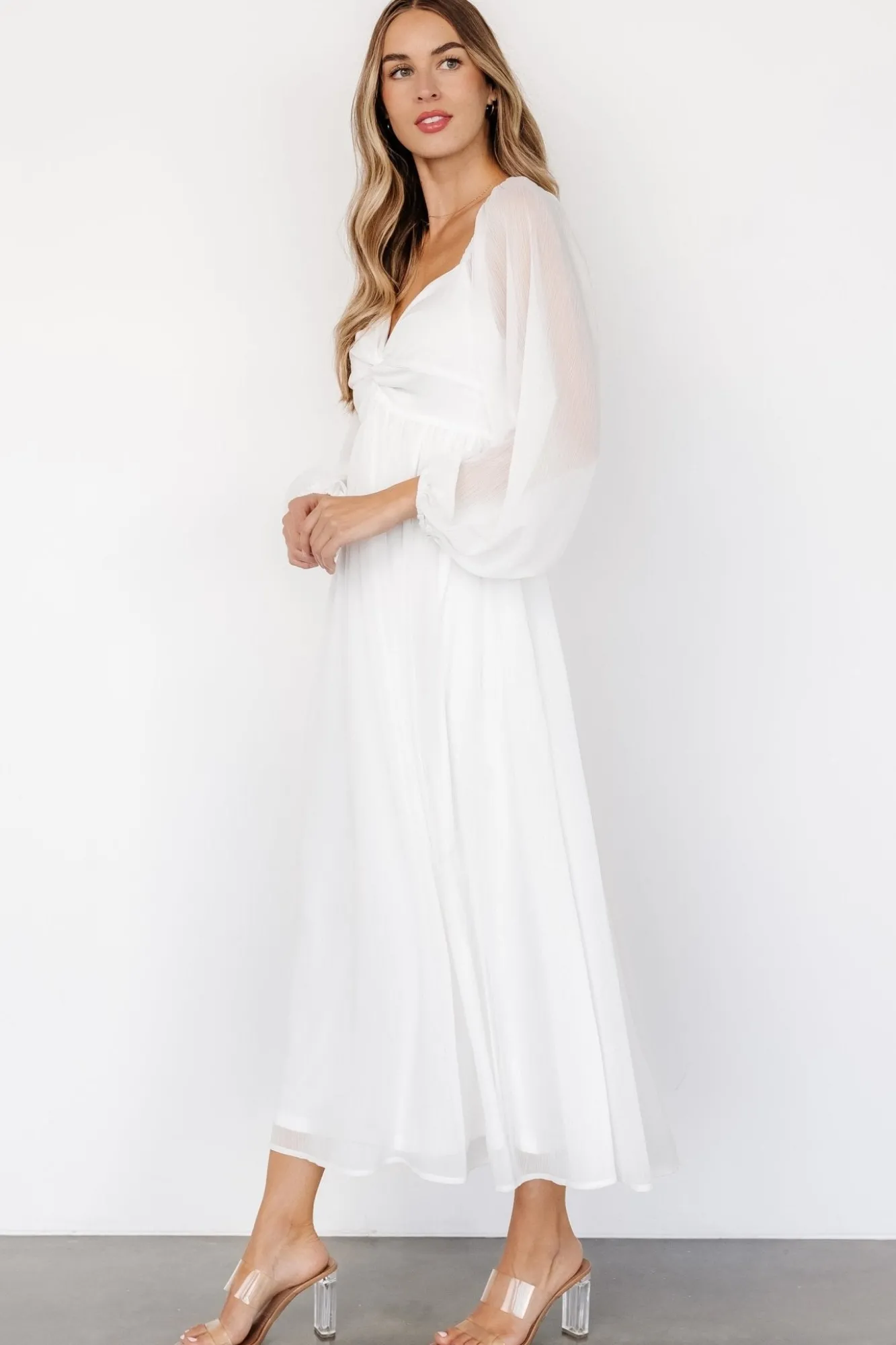 Baltic Born Dione Midi Dress |