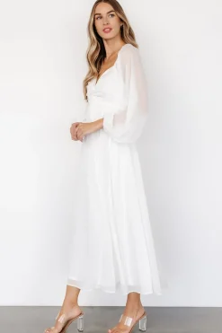 Baltic Born Dione Midi Dress |