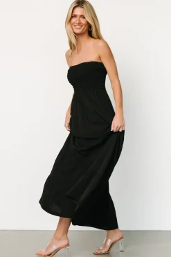 Baltic Born Domenica Strapless Maxi Dress |