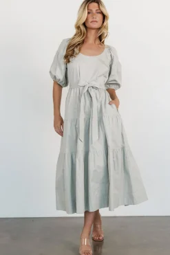 Baltic Born Dorothy Poplin Maxi Dress |