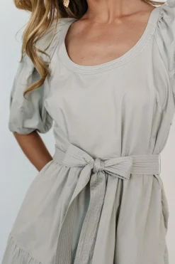 Baltic Born Dorothy Poplin Maxi Dress |