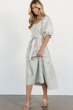 Baltic Born Dorothy Poplin Maxi Dress |