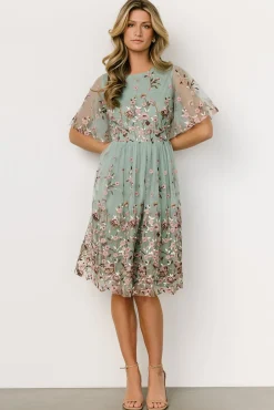 Baltic Born Duchess Tulle Dress | Sage Garden