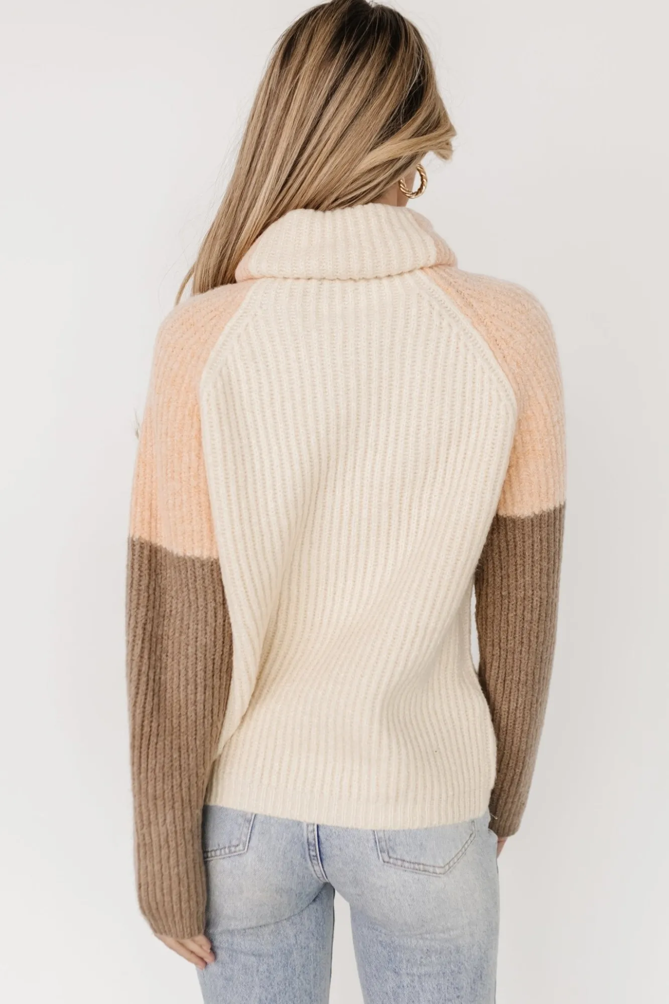 Baltic Born Echo Chunky Knit Sweater |