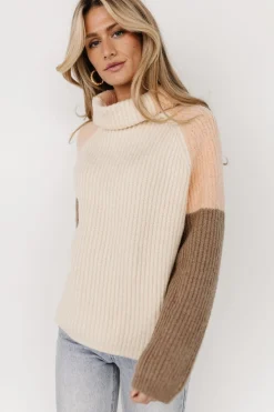 Baltic Born Echo Chunky Knit Sweater |