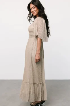 Baltic Born Elea Shimmer Dress |