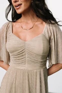 Baltic Born Elea Shimmer Dress |