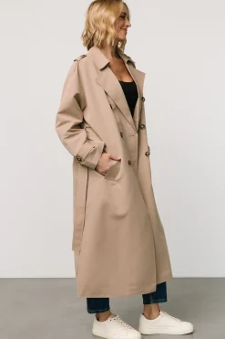 Baltic Born Elias Trench Coat |