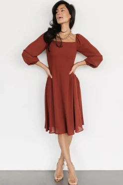 Baltic Born Elise Short Dress |