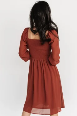 Baltic Born Elise Short Dress |