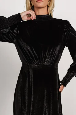 Baltic Born Elodie Velvet Maxi Dress |