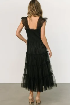 Baltic Born Emma Smocked Tulle Dress |
