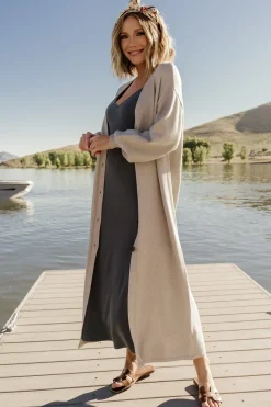 Baltic Born Ethel Long Cardigan |