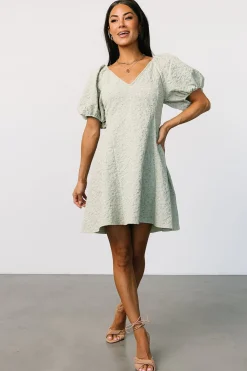 Baltic Born Eulalie Mini Dress |