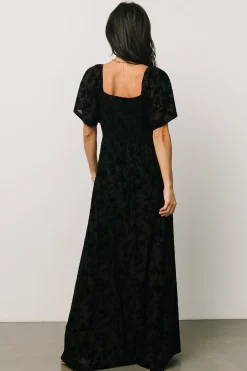 Baltic Born Everley Velvet Maxi Dress |